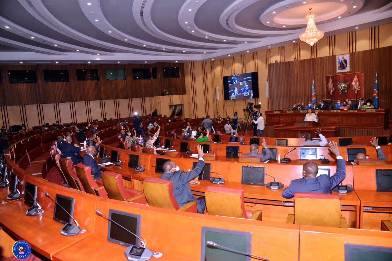 Forêt : Le Sénat congolais vote la loi portant protection et promotion des droits des peuples Autochtones pygmées