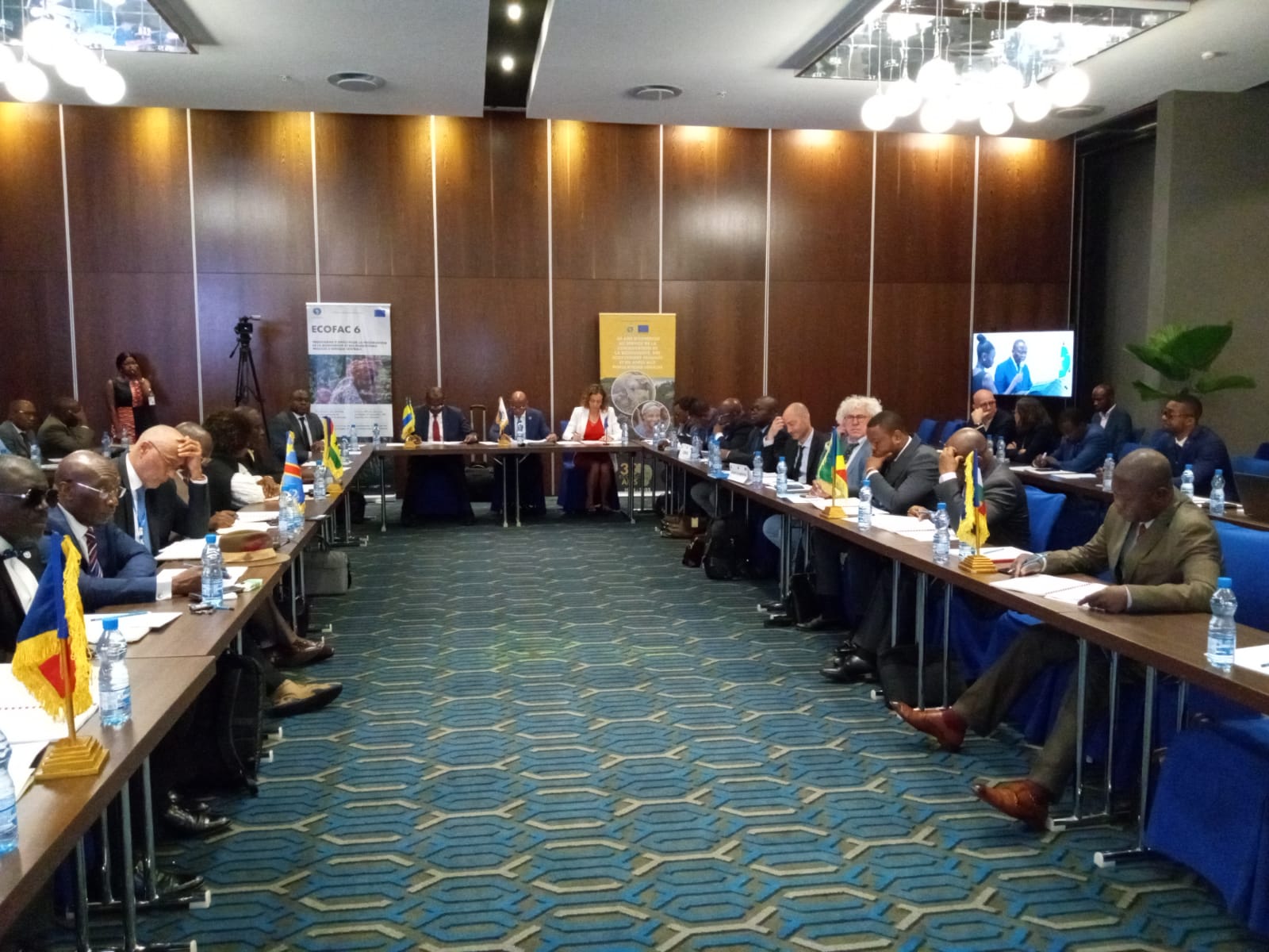 Libreville : Des recommandations à la CEEAC pour le nouveau partenariat avec l’UE