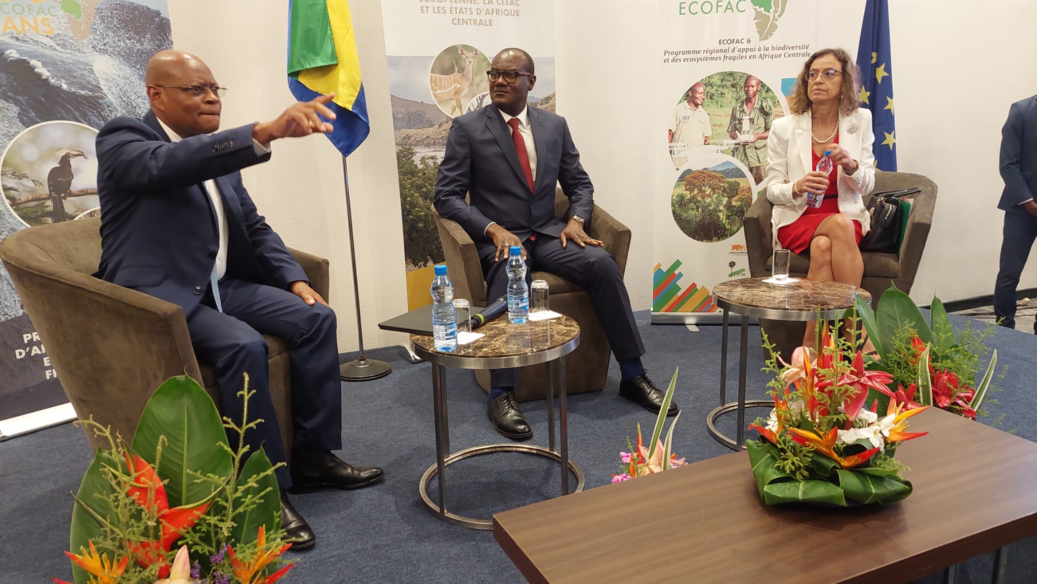 Libreville : Le programme ECOFAC 6 cède la place à NaturAfrica
