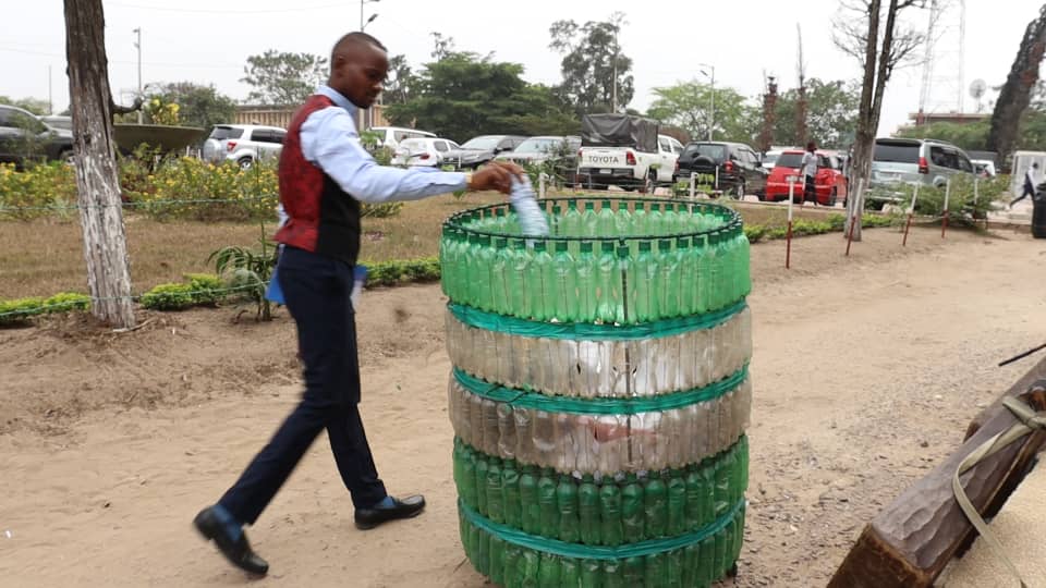 Kinshasa : Lutte contre la pollution plastique, un vrai défi pour l’Université de Kinshasa