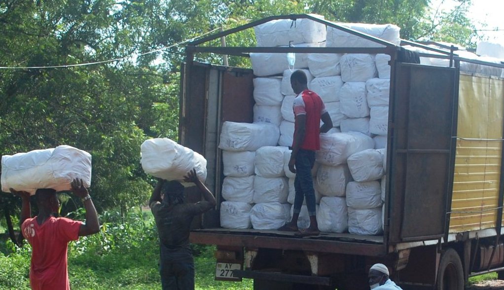 Santé : Début de distribution des moustiquaires imprégnées dans la zone de santé de Kwilu