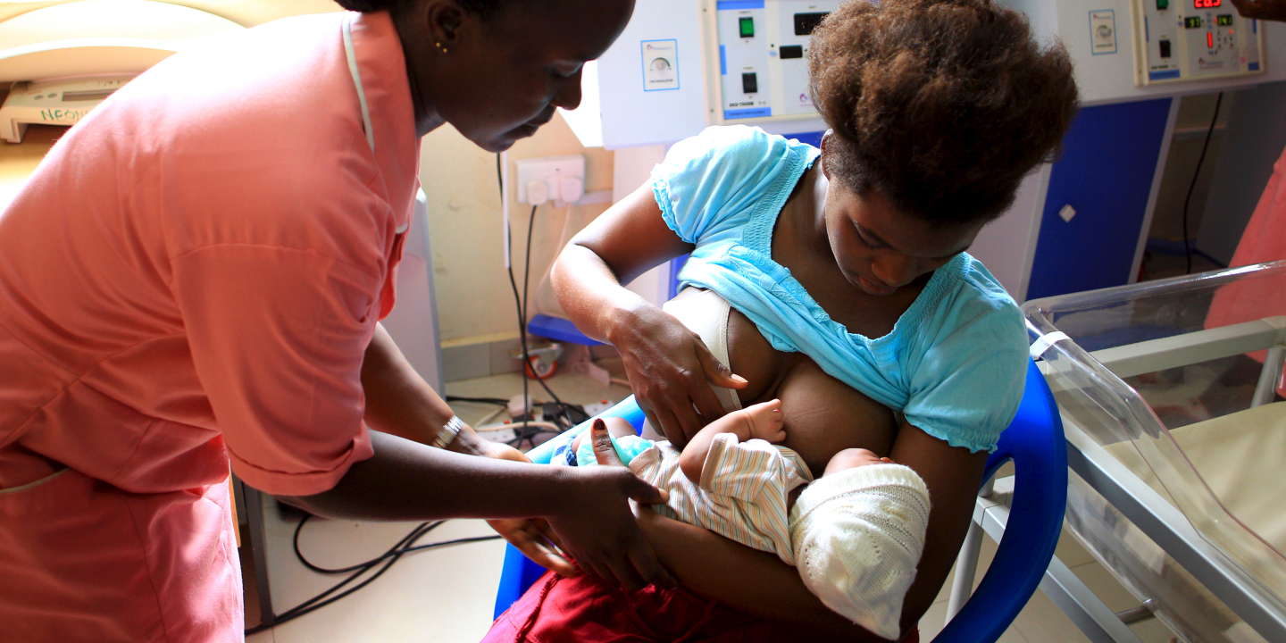 Santé : L’allaitement exclusif, un moyen efficace pour lutter contre la malnutrition