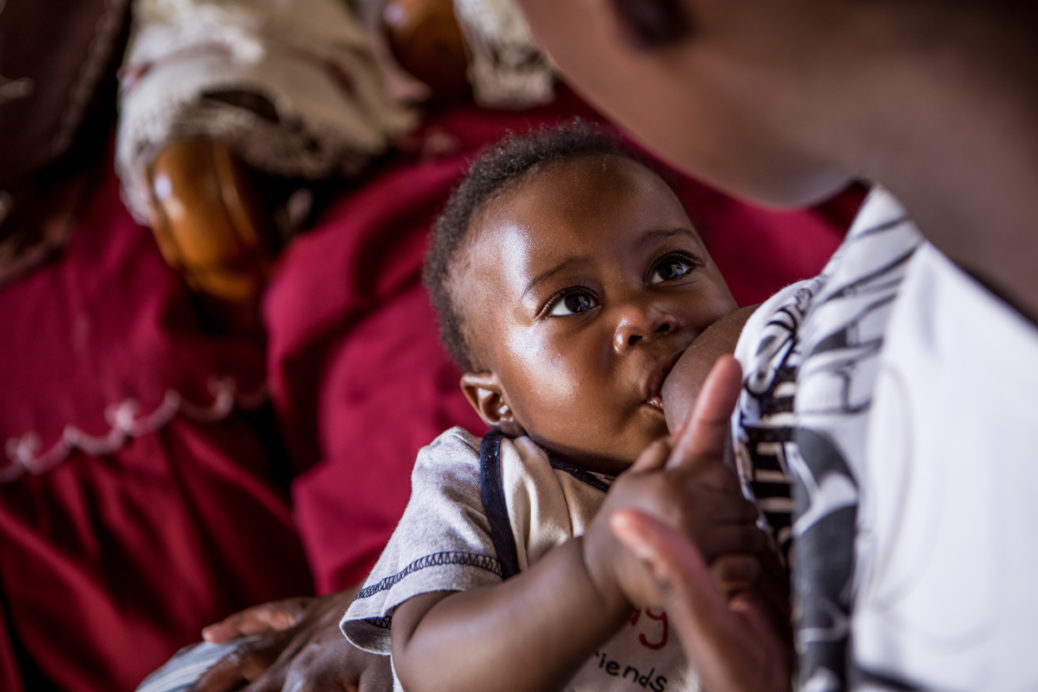 Santé : Clôture de la semaine mondiale d’allaitement, le PRONANUT va poursuivre les activités