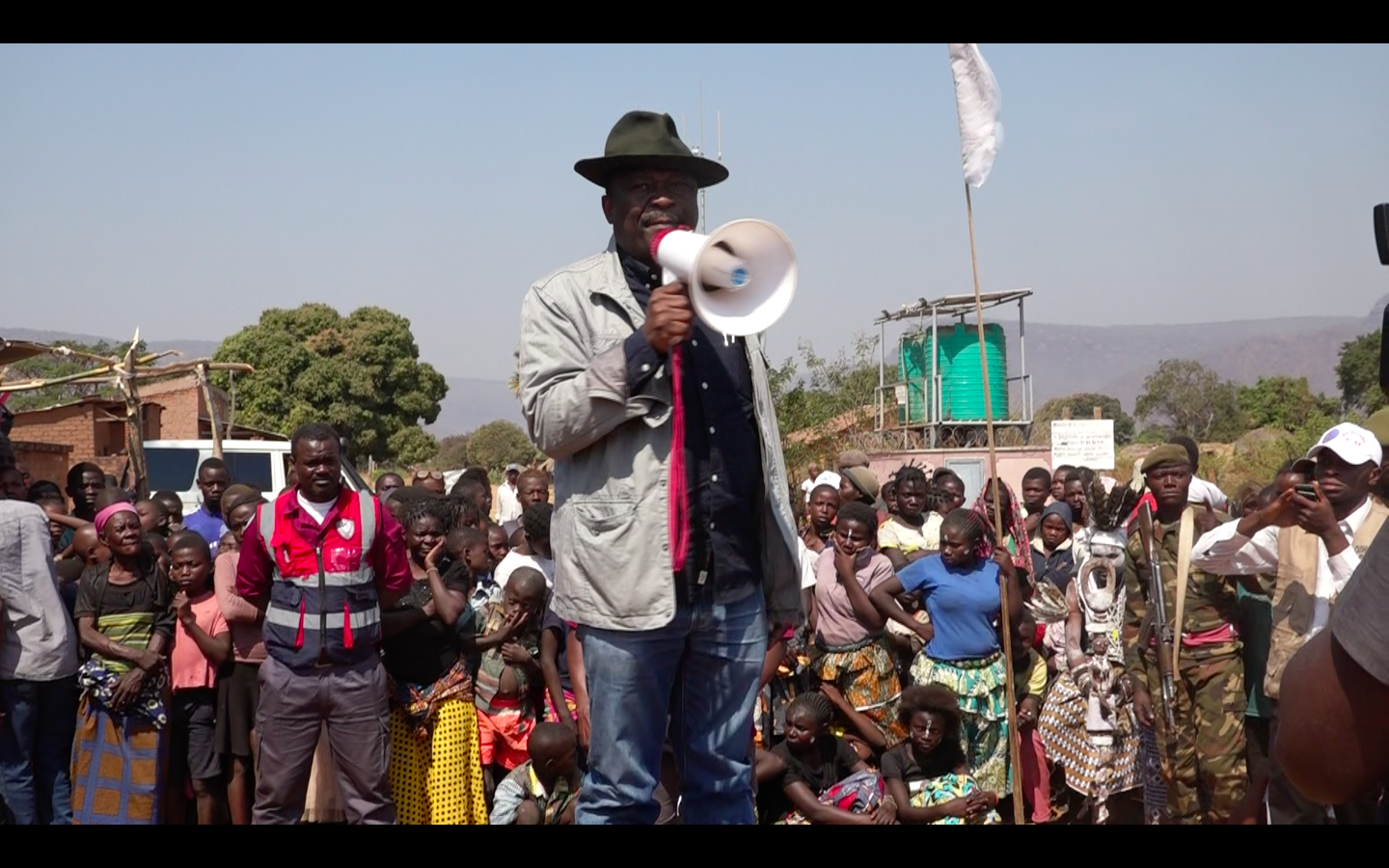 Energie : Construction du barrage de Sombwe, l’ICCN et les communautés locales apportent leur soutien à Kipay Energy