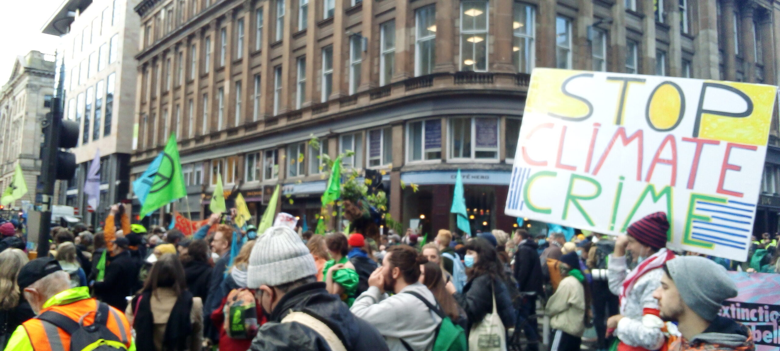 COP27 : La marche populaire pour le climat se tiendra au mois de septembre en RDC