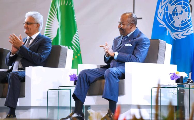 Libreville : Semaine africaine du climat 2022, le Gabon présente une innovation pour ouvrir la voie à l’échange de crédits carbone en Afrique