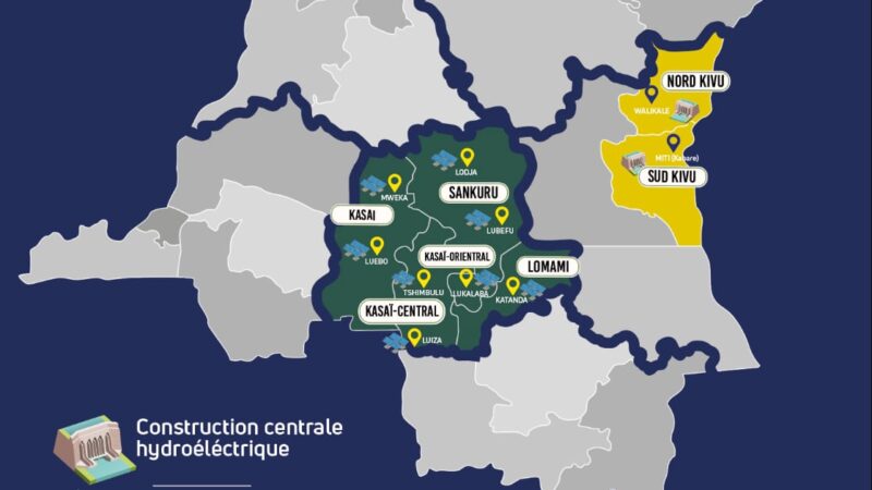 Energie : ANSER lance un nouveau lot d’avis d’appels d’offres relatifs au « volet électrification » du Programme de Développement Local des 145 Territoires