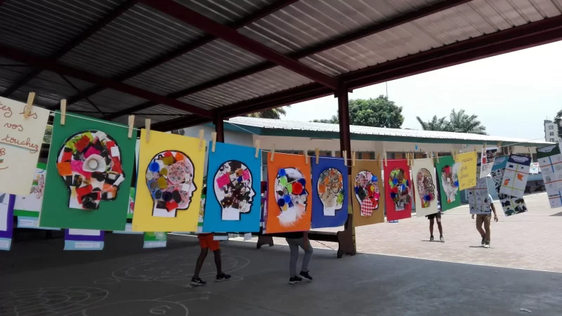 Santé : Une épidémie non autrement identifiée a été détectée dans une école de Kinshasa