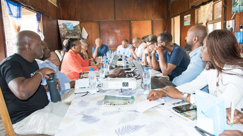 Conservation : L’ICCN partage sa politique générale de conservation avec ses partenaires techniques opérationnels