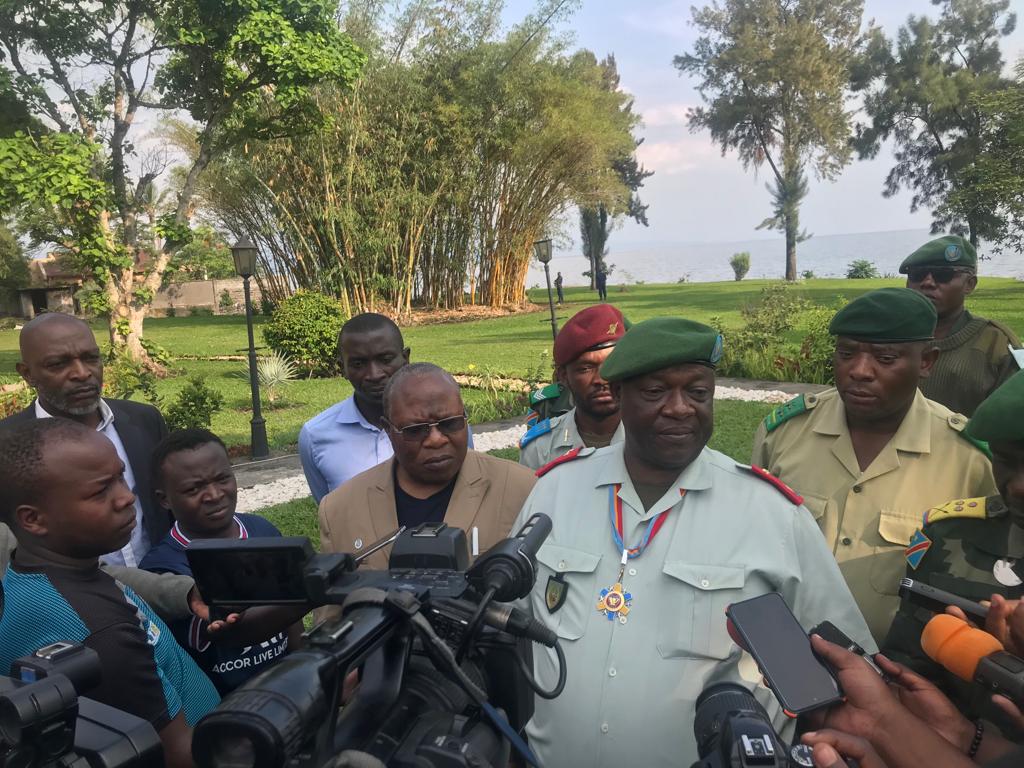 Conservation : Le gouverneur du Nord-Kivu suspend toutes les activités dans les sites spoliés du Parc national des Virunga