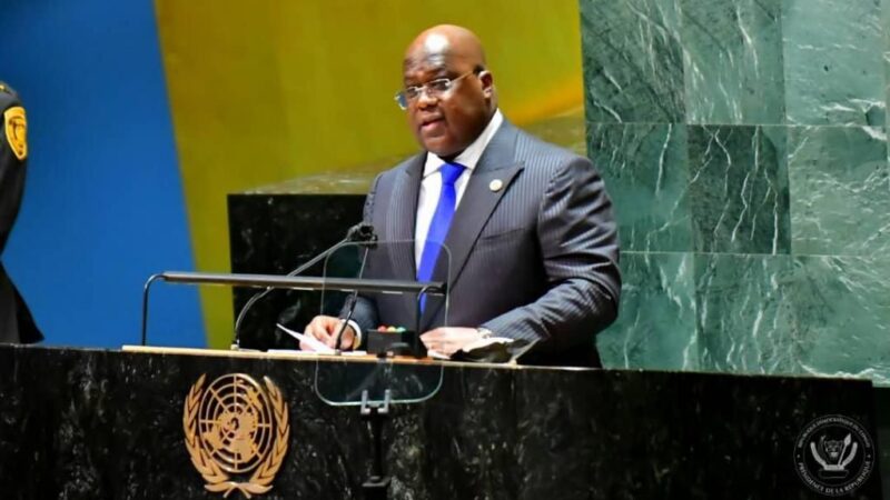 Economie : La RDC plaide pour la concrétisation de la proposition des pays riches pour relever les moins nantis