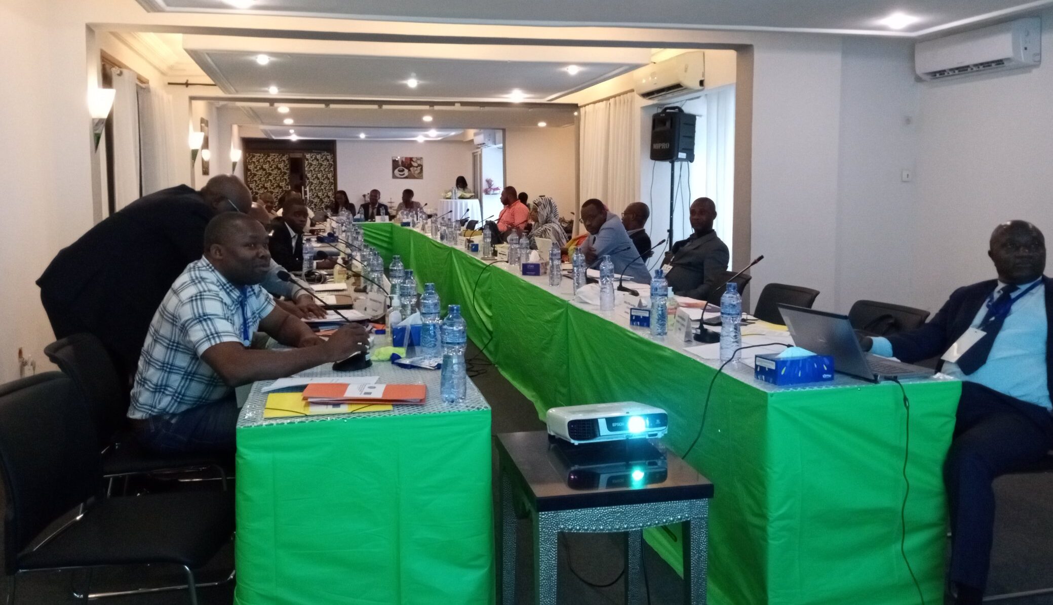 Climat : Mise en place du réseau des entreprises d’Afrique centrale ...