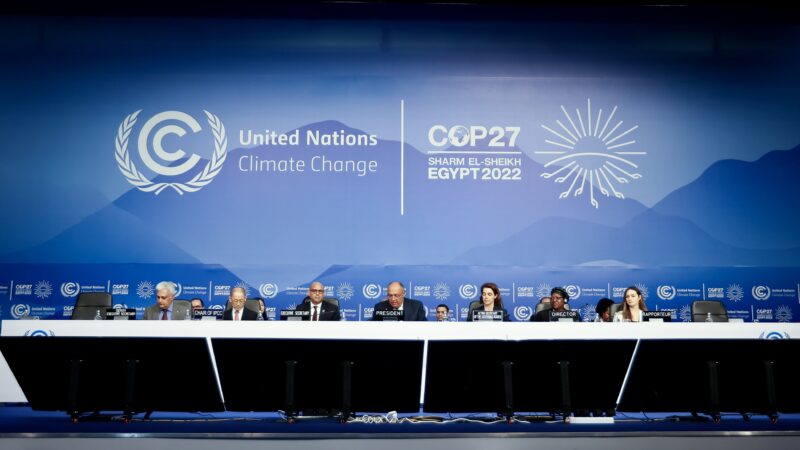 Cop27 :  Que retenir du premier jour du sommet des leaders sur la mise en œuvre du climat à Sharm el Sheikh ?