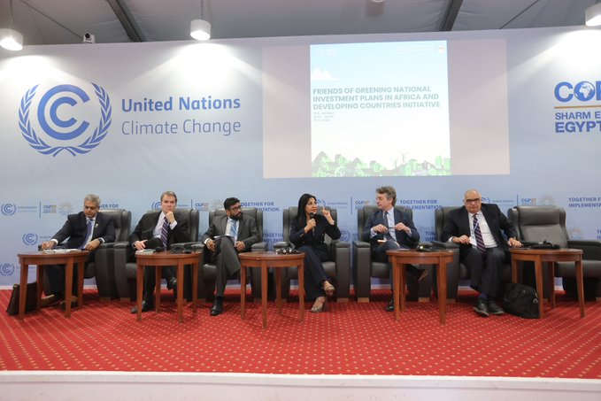 COP27 : Voici les quatre initiatives lancées lors de la journée des solutions