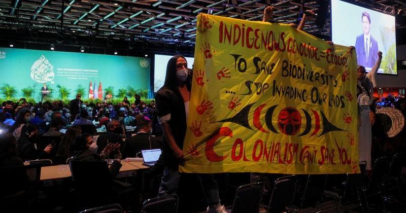 COP 15 : Les peuples autochtones et communautés locales réclament le respect et la promotion de leurs droits