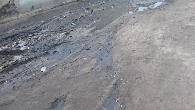 Assainissement : Le manque de canalisation d’eau, un réel problème pour les routes kinoises