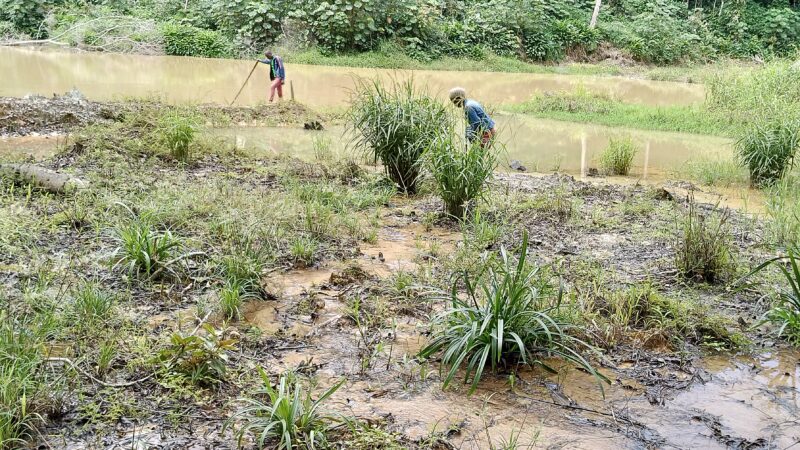 Mines : En République du Congo, le désastre des sites miniers abandonnés par l’entreprise AGIL