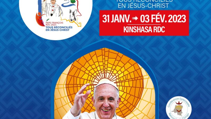 Kinshasa : Cher Pape François, votre sainteté n’oubliez pas de nous délivrer de l’insalubrité