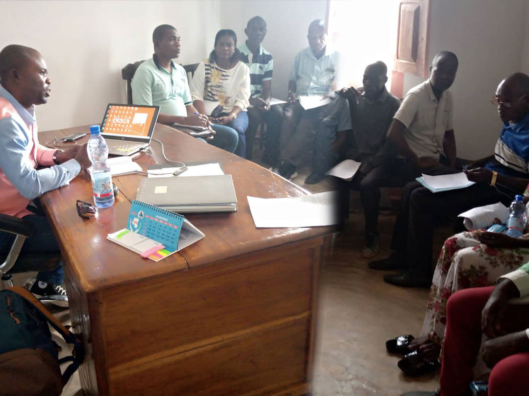 Mai-Ndombe : Des médias mis à contribution pour la réussite de la ...