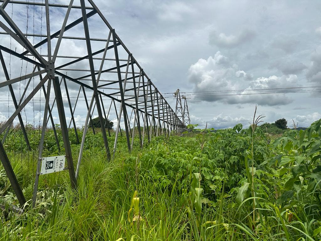 <em>Énergies: Des équipes de lignards à pieds d’oeuvre pour remonter le pylône de la SNEL saboté au Lualaba</em>