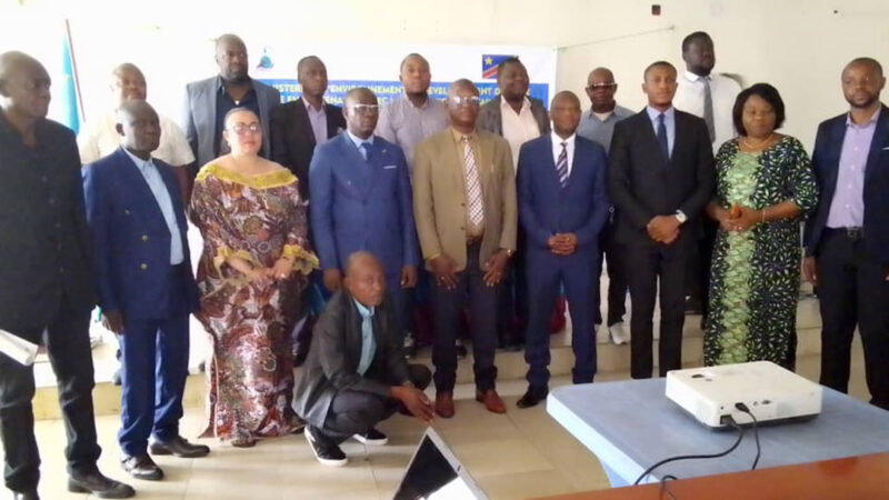 Assainissement : Formation des acteurs de Kinshasa, Bukavu et Lubumbashi à  l’assainissement urbain inclusif