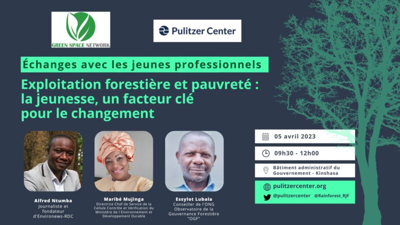 Forêt : Sensibilisation des jeunes professionnels du bassin du Congo à préserver les forêts