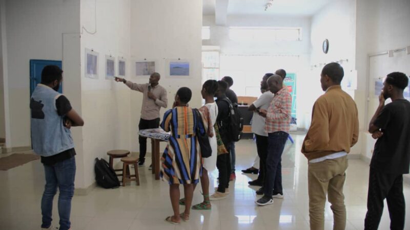 Salubrité : Un photojournaliste lance une expo-photos « les deux visages du Lac-Kivu » à Bukavu