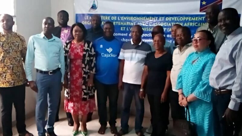 Assainissement : Fin de la formation des  acteurs étatiques et non étatiques des villes de Bukavu, Kinshasa et Lubumbashi sur l’assainissement urbain inclusif