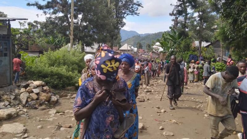 Catastrophes naturelles : KALEHE déclarée “zone sinistrée” pour permettre une plus grande mobilisation de ressources indispensables