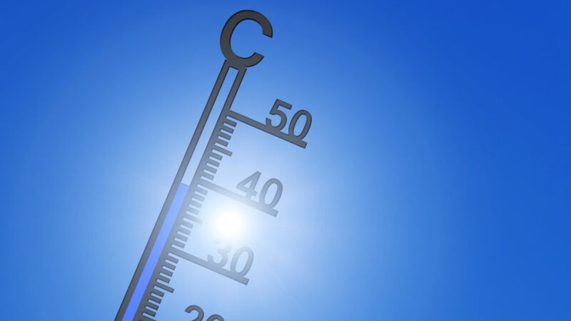 Climat : Une étude révèle un nouveau record de température élevée d’ici juin 2023 dans le monde