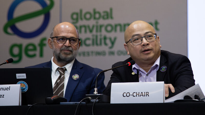 Climat : Le FEM approuve le décaissement de 1,4 milliards USD pour lutter contre les crises du climat et de la biodiversité