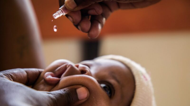 Santé : Vaccination contre la poliomyélite, 9.014.799 enfants ciblés en RDC pour le mois de Juillet