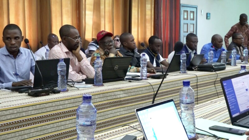 Forêt : Les ministères sectoriels valident le rapport de mise en œuvre des jalons de la deuxième lettre d’intention RDC-CAFI