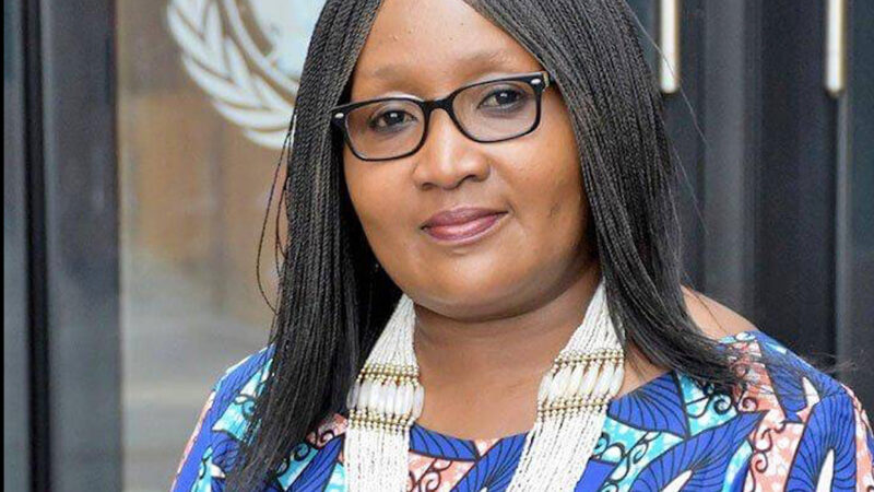 Environment: “The Addis Ababa conference provided a platform to strengthen Africa’s collective engagement in the global environmental agenda”, Rose Mwebaza