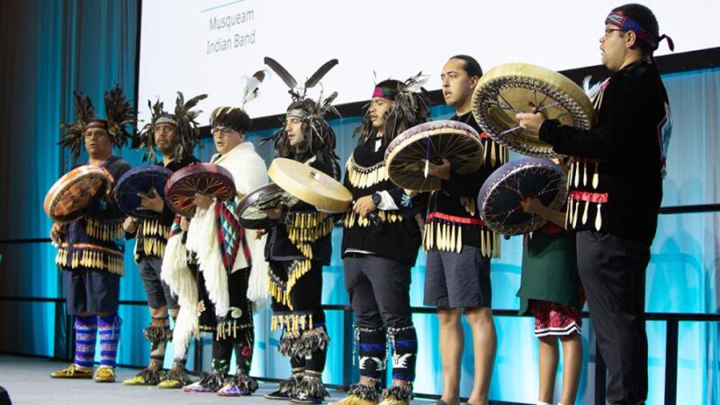 Vancouver:Indigenous Peoples welcome the adoption of the Global Biodiversity Framework Fund