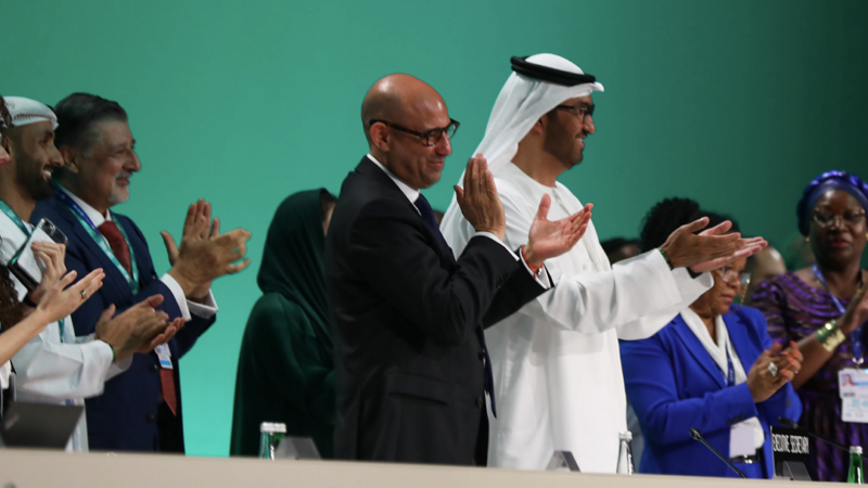 Dubaï : COP28, 300 Millions de dollars pour opérationnaliser le fonds pour les pertes et dommages