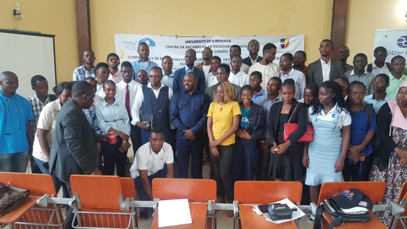 Eau : Sensibilisation des éducateurs congolais sur l’importance de protéger l’Océan Atlantique