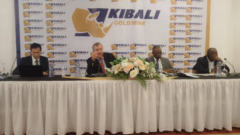 Mines : 16 mégawatts de plus pour faire de Kibali gold l’entreprise la plus verte du continent africain