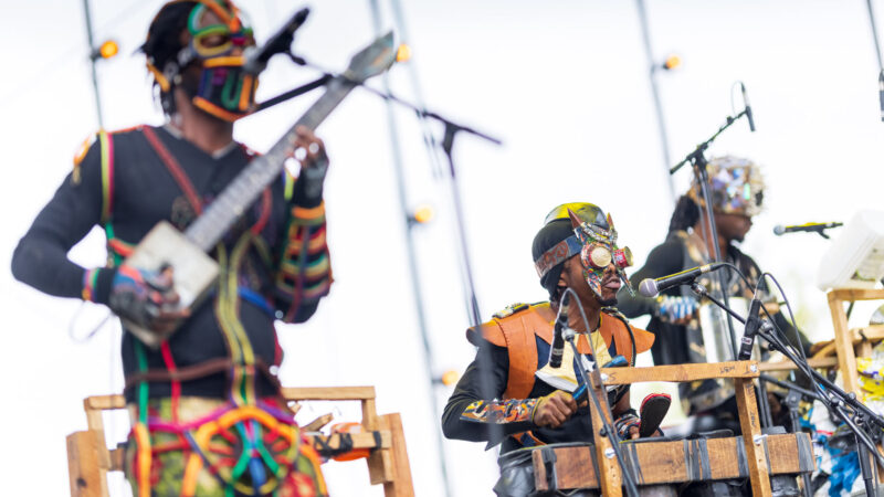 Kinshasa : Fulu Miziki, quand la musique transforme nos déchets