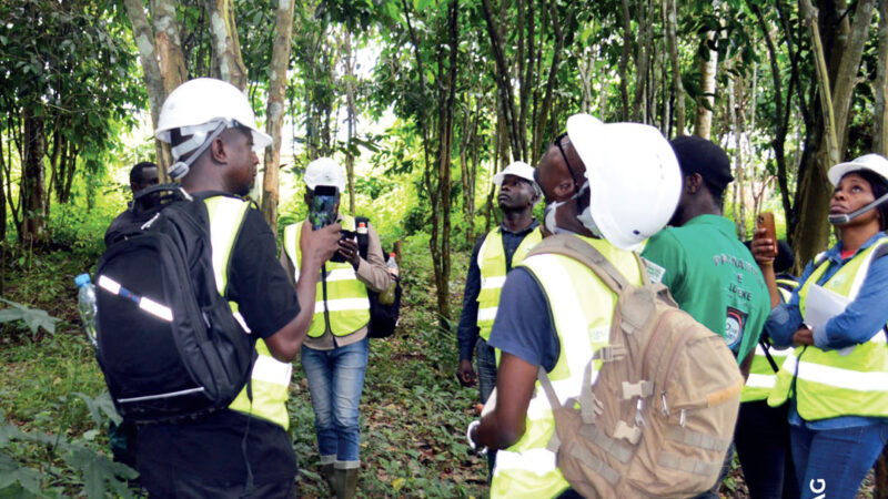 Bassin du Congo : En 2022, les actions de suivi environnemental par les OSC ont diminué (Rapport Index – FLAG)