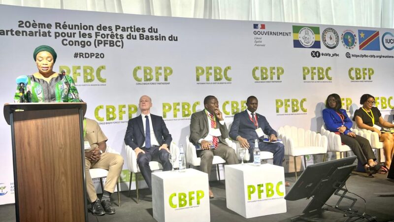 Kinshasa : 20e réunion des parties au PFBC, la France promet de doubler sa contribution pour soutenir le CAFI