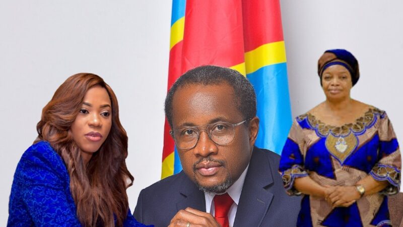 Villes durables : Stéphanie Mbombo et Didier Tenge, pour soutenir Bazaiba?