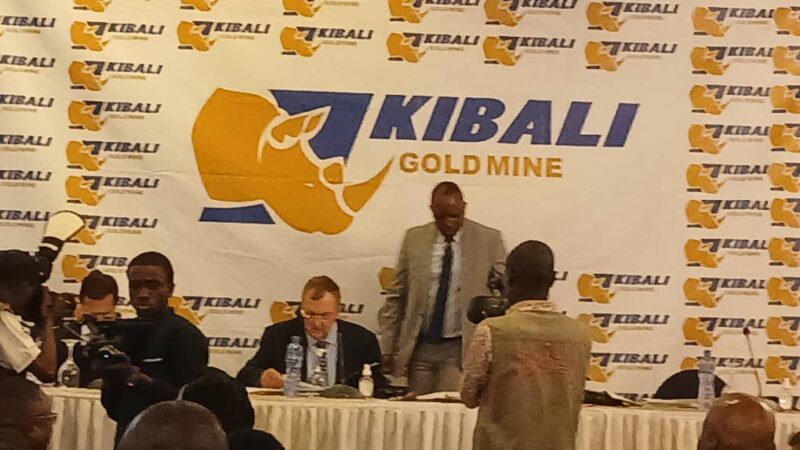 Conservation : Kibali mining réaffirme son engagement en faveur de la biodiversité en RDC