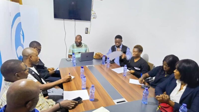 Médias: Table ronde de l’E-jicom à Kinshasa, le data Journalisme au menu