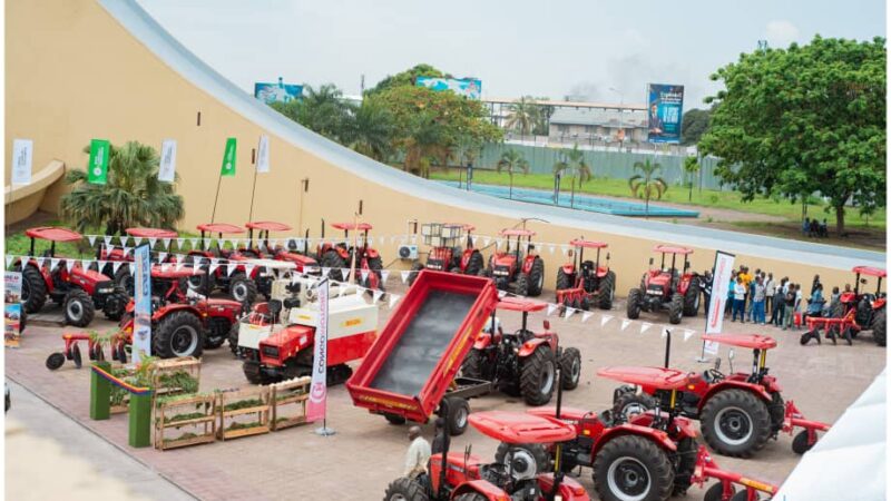 Agriculture : Une campagne agricole pour lutter contre l’insécurité alimentaire en RDC