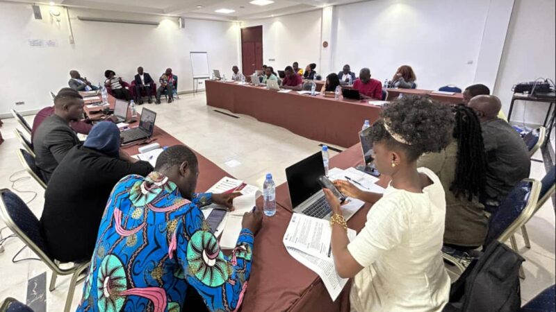 Abidjan : La Cellule Norbert Zongo renforce les capacités des journalistes africains sur la lutte contre le changement climatique