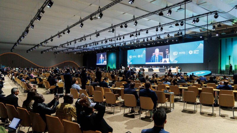 COP29 : Après la signature de l’accord de fiducie, le Fonds de réponses aux pertes et dommages peut désormais recevoir les contributions