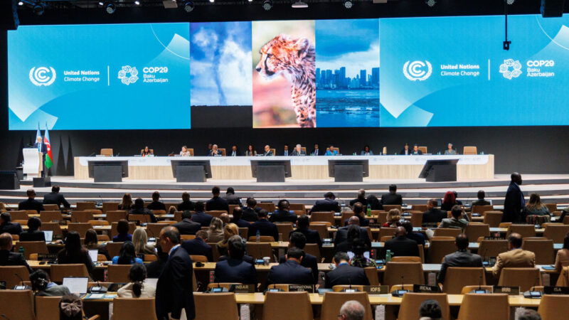 COP 29 : Le secrétariat général des Nations unies promet d’aider la RDC à jouer son rôle de pays-solution