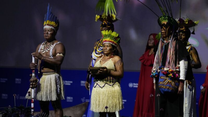 COP16 : La 5ème journée du sommet dédié aux peuples autochtones