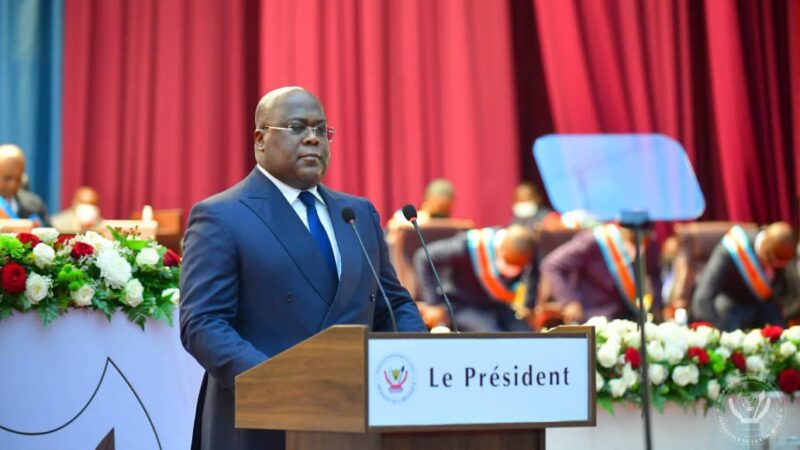 Agriculture : Tshisekedi promet de réduire la dépendance alimentaire de la RDC pour renforcer sa souveraineté économique